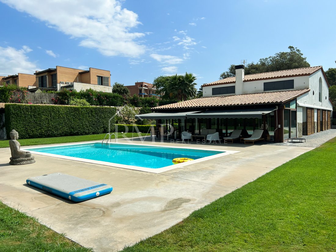 House in Sant Vicenc de Montalt, Catalonia, Spain 1 - 18301533