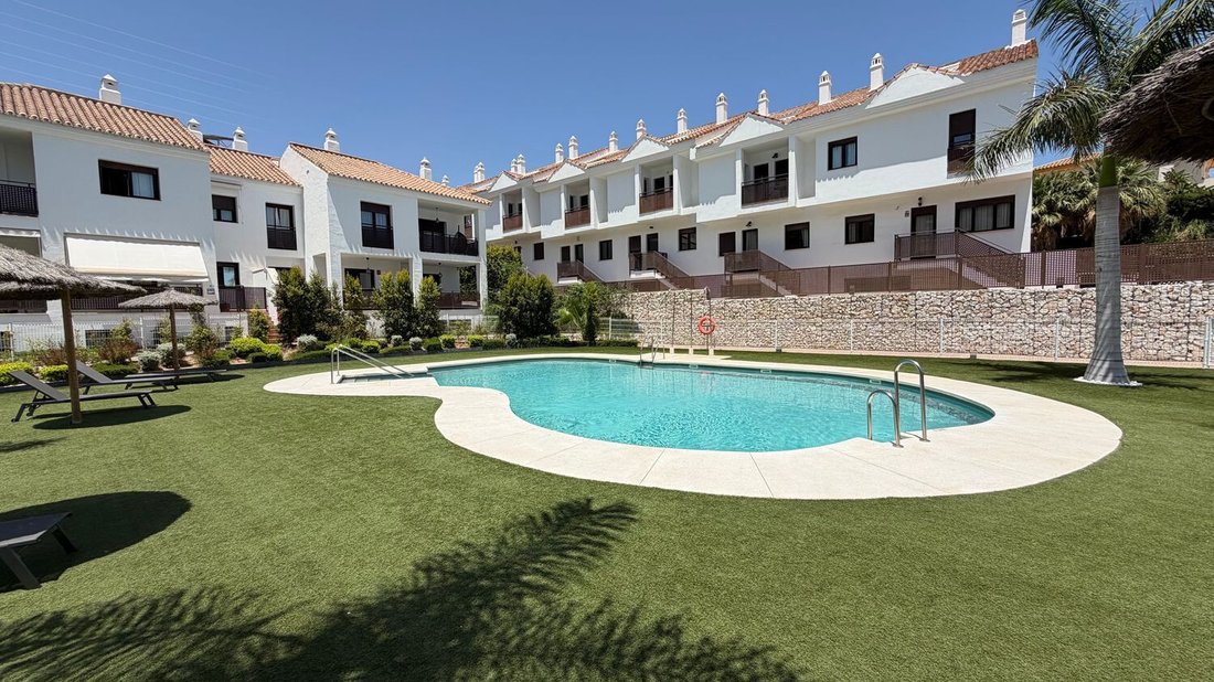 Townhouse in Riviera del Sol, Mijas, Spain 1 - 18302877