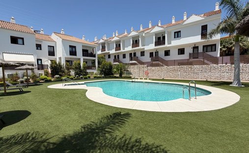 Townhouse in Riviera del Sol, Mijas, Spain 1
