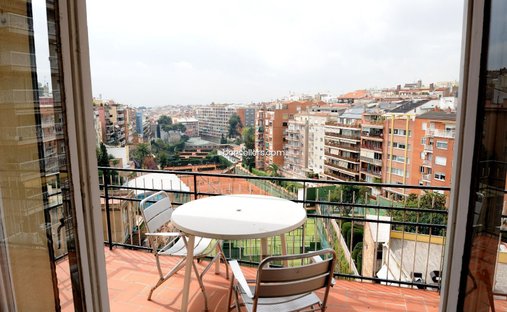 Penthouse in Sarrià-Sant Gervasi, Barcelona, Spain 1