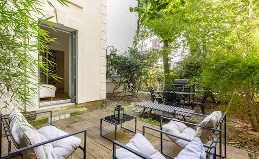 Apartamento en Batignolles-Cardinet, Paris 17e Arrondissement, París 1