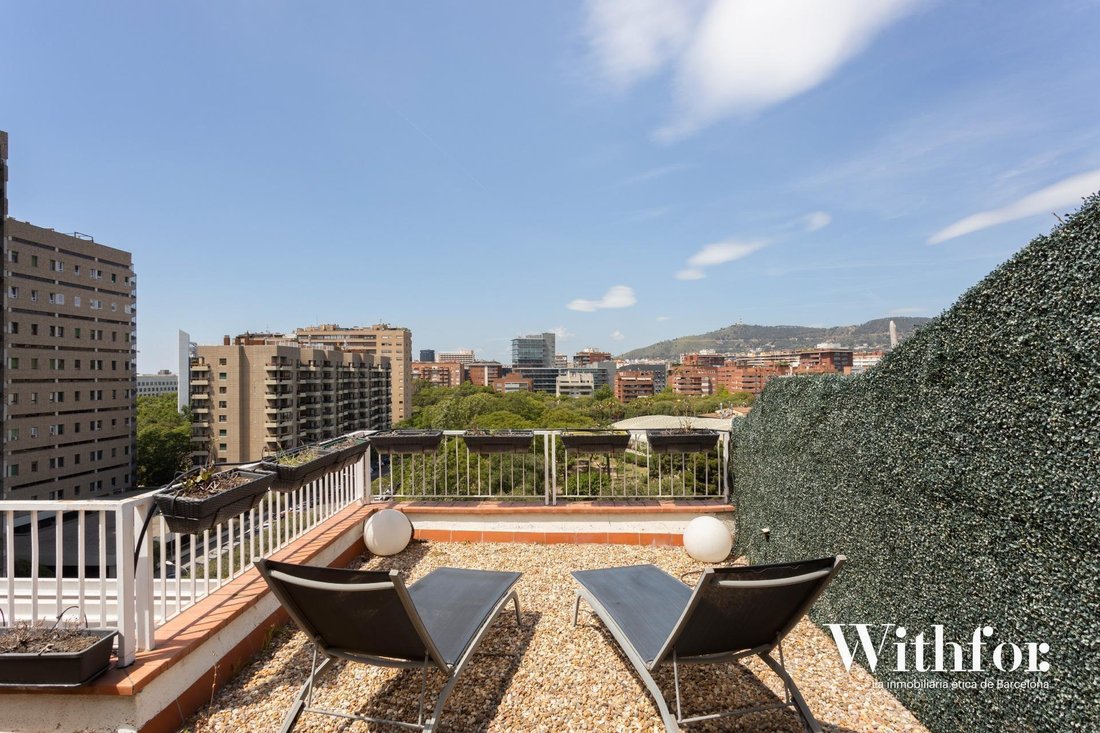 Apartment in Sarrià-Sant Gervasi, Barcelona, Spain 2 - 18300686