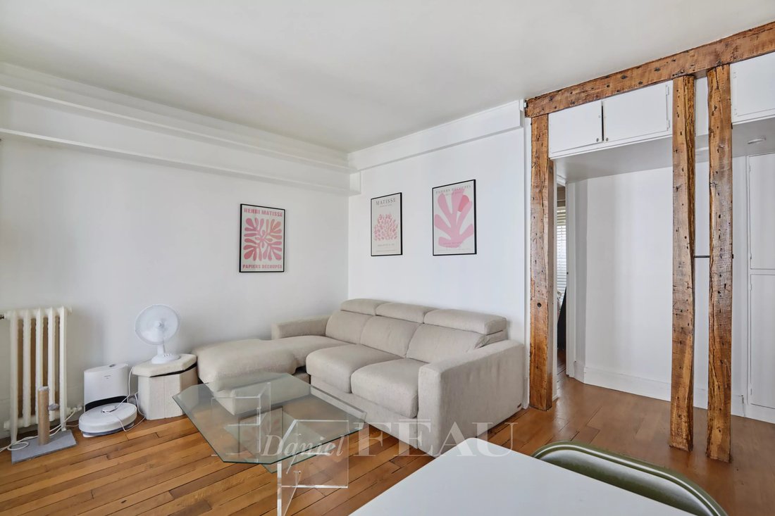 Apartment in Gros Caillou, Paris 7e Arrondissement, Paris 3 - 18298558