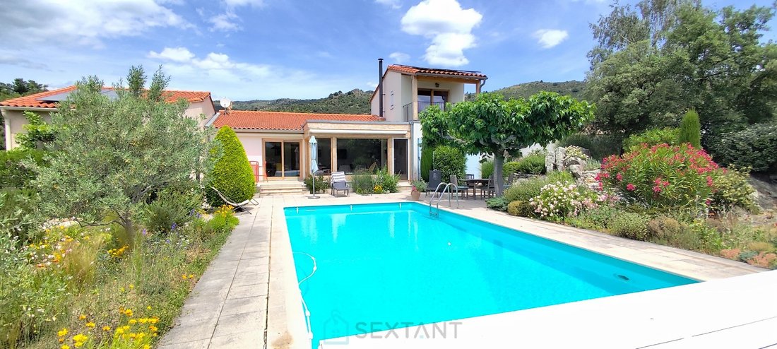 Casa a Ouest, Prades, Francia 1 - 18302165