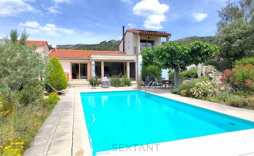 Haus in Ouest, Prades, Frankreich 1