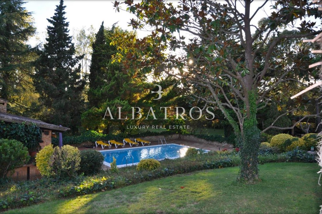 Finca en Caldas de Malavella, Cataluña, España 2 - 18300116