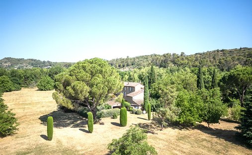 Villa in Le Val, Provence-Alpes-Côte d'Azur, France 1