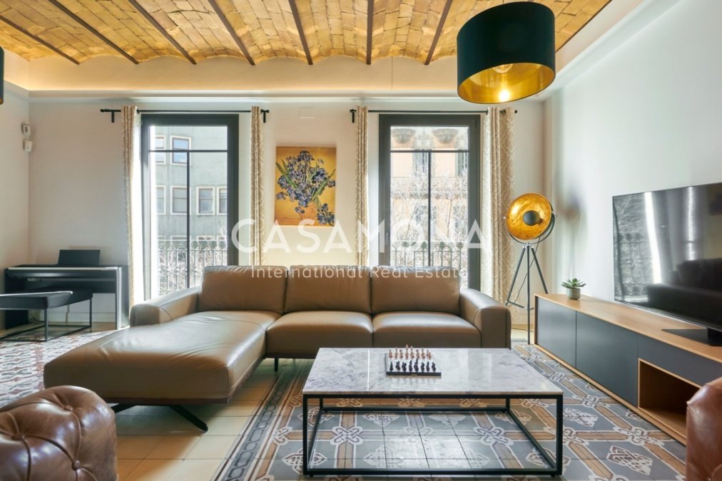 Wohnung in Eixample, Barcelona, Spanien 2 - 18300601