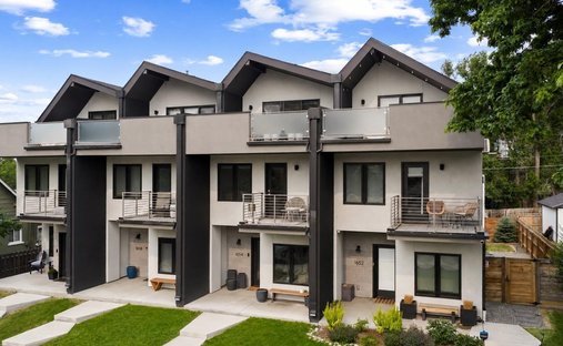 Townhouse in Denver, Colorado, United States 1