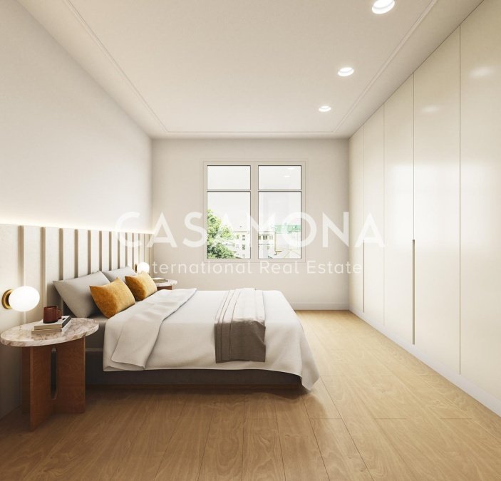 Apartment in Sarrià-Sant Gervasi, Barcelona, Spain 3 - 18300979