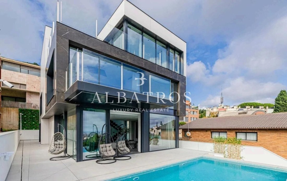 House in Sarrià-Sant Gervasi, Barcelona, Spain 1 - 18300828