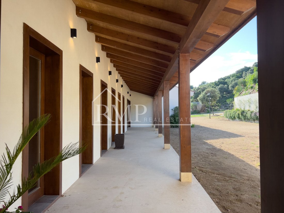 Villa in Sant Andreu de Llavaneres, Catalonia, Spain 5 - 18300607
