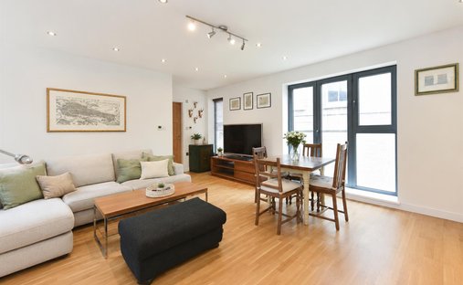 Wohnung in West Kensington, Hammersmith und Fulham, England 1