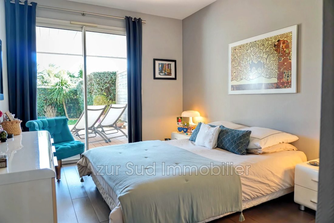 Apartment in Les Cougoulins-Rastines, Antibes, France 5 - 18298395