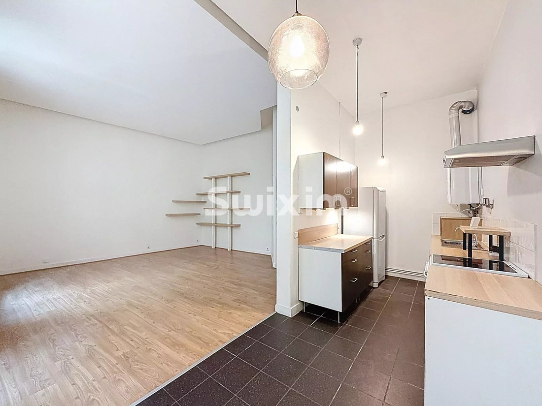 Apartment in Hôtel de Ville-Quinconce-Saint Seurin-Fondaudège, Bordeaux, France 5 - 18302113