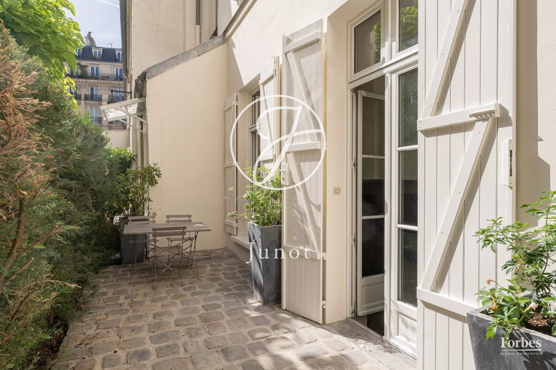 Apartamento en Archivos, Paris 3e Arrondissement, París 3 - 18298203