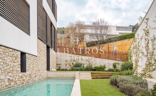 House in Sarrià-Sant Gervasi, Barcelona, Spain 1