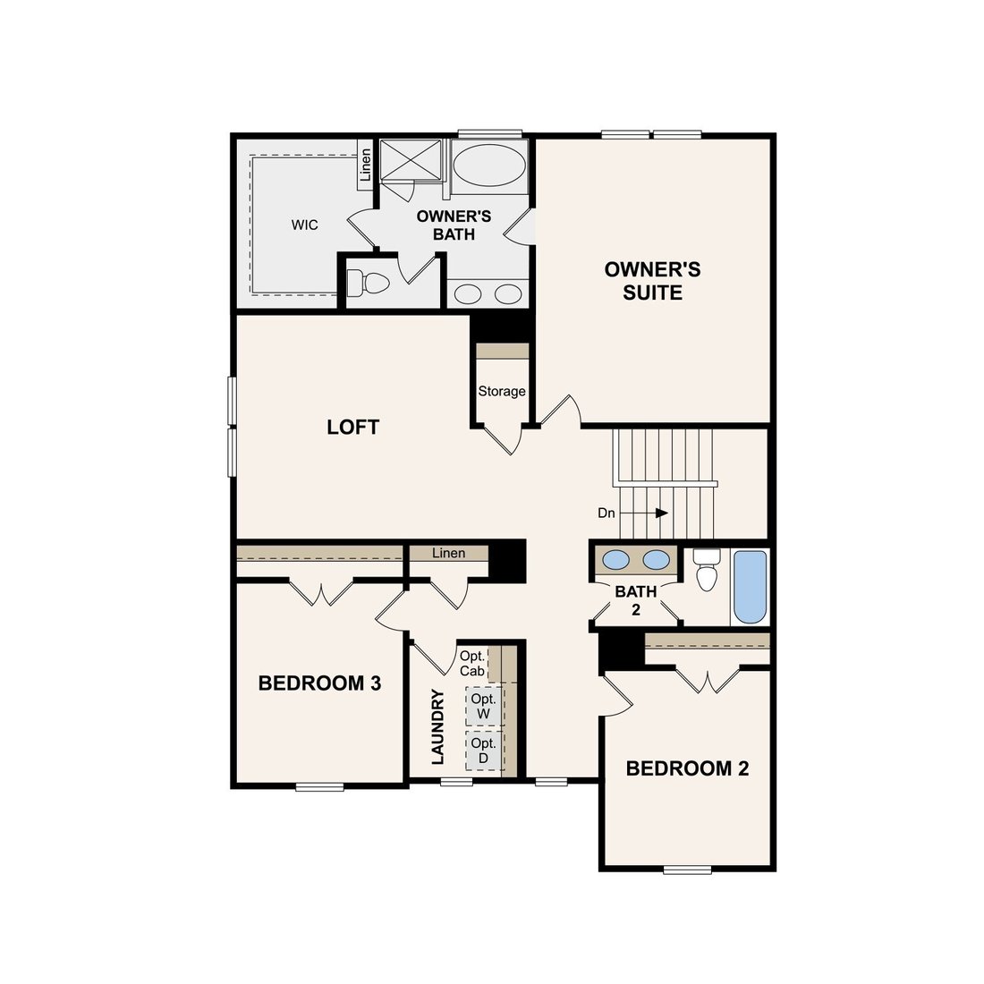 House in Nashville, Tennessee, United States 4 - 18300801