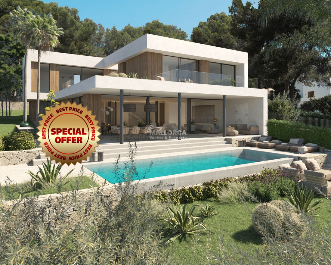 Land in Santa Ponsa, Balearic Islands, Spain 1 - 18302439