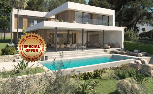 Land in Santa Ponsa, Balearische Inseln, Spanien 1