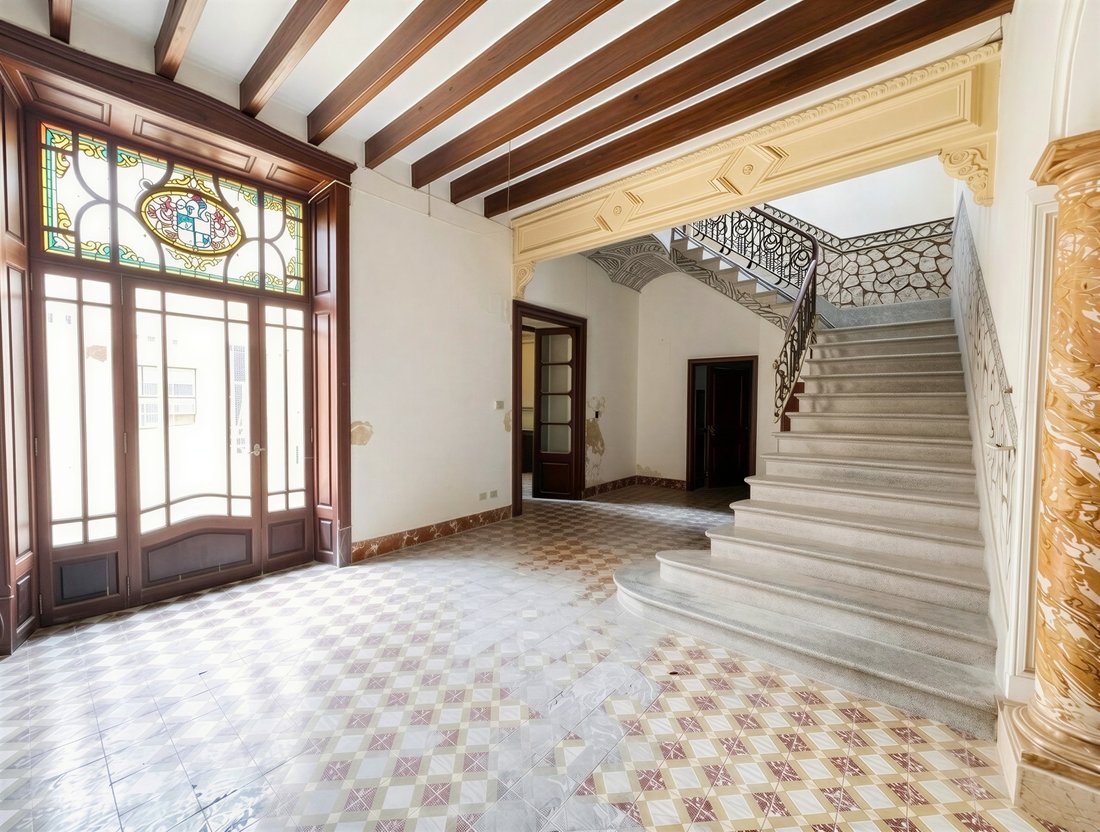 Townhouse in Manacor, Balearic Islands, Spain 3 - 18298108