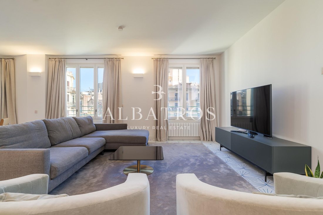 Apartment in Eixample, Barcelona, Spain 4 - 18301731