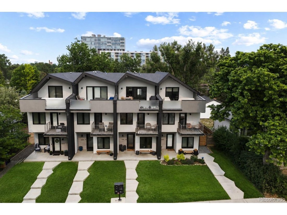 Townhouse in Denver, Colorado, United States 2 - 18299690