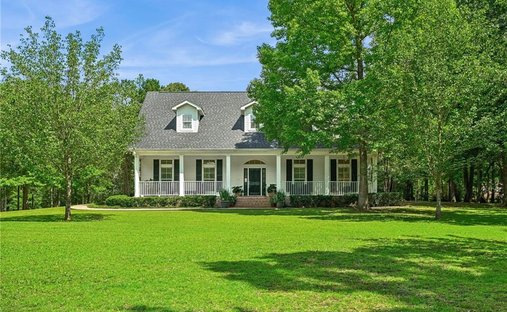 House in Covington, Louisiana, United States 1