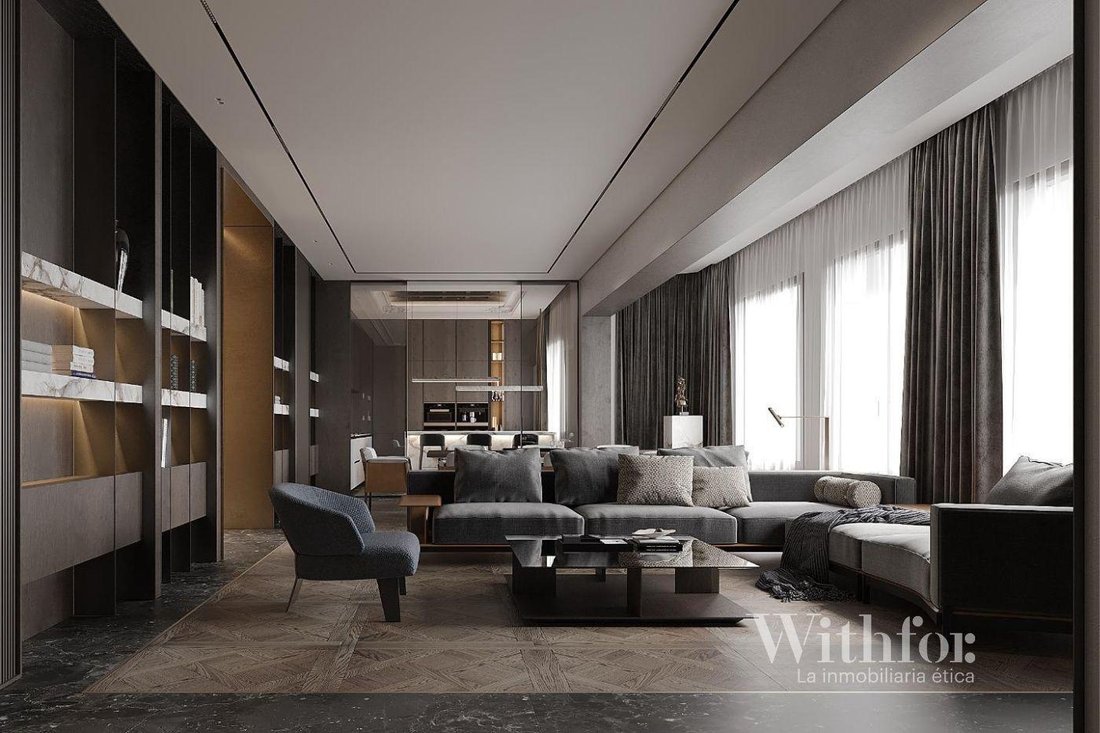 Apartment in Sarrià-Sant Gervasi, Barcelona, Spain 1 - 18300672