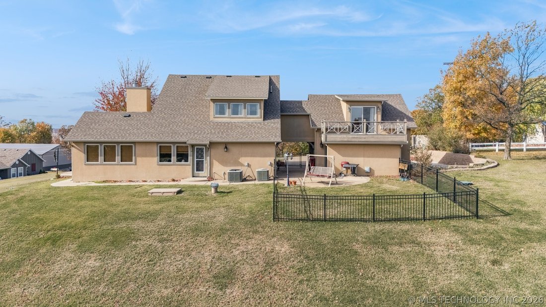 House in Afton, Oklahoma, United States 4 - 18301055