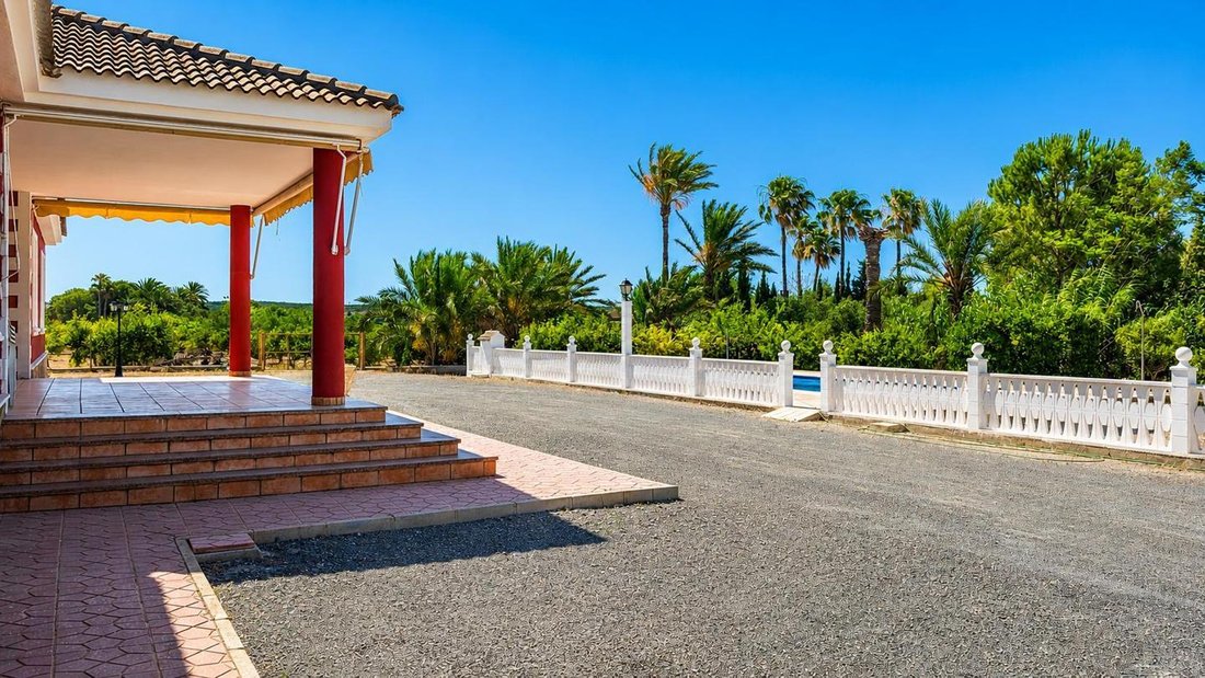 Villa a Elx, Comunità Valenzana, Spagna 3 - 18297934