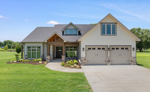 House in Rogersville, Alabama, United States 1