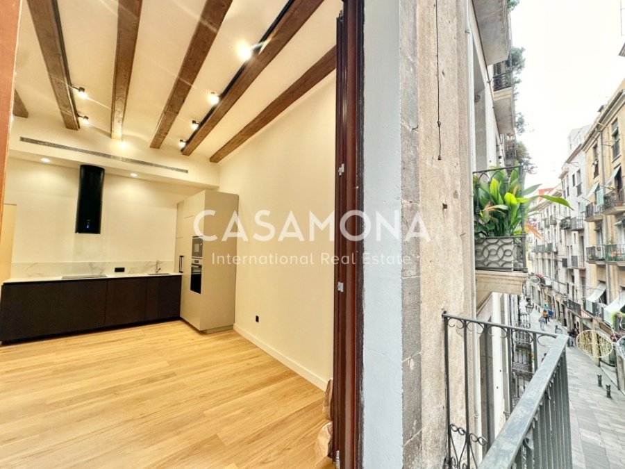 Apartamento en Ciutat Vella, Barcelona, España 3 - 18300928