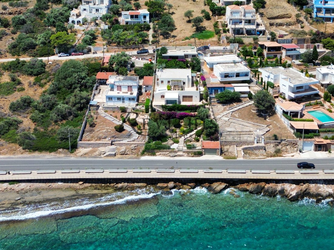 Casa a Markopoulo Mesogaias, Attica, Grecia 2 - 18298034
