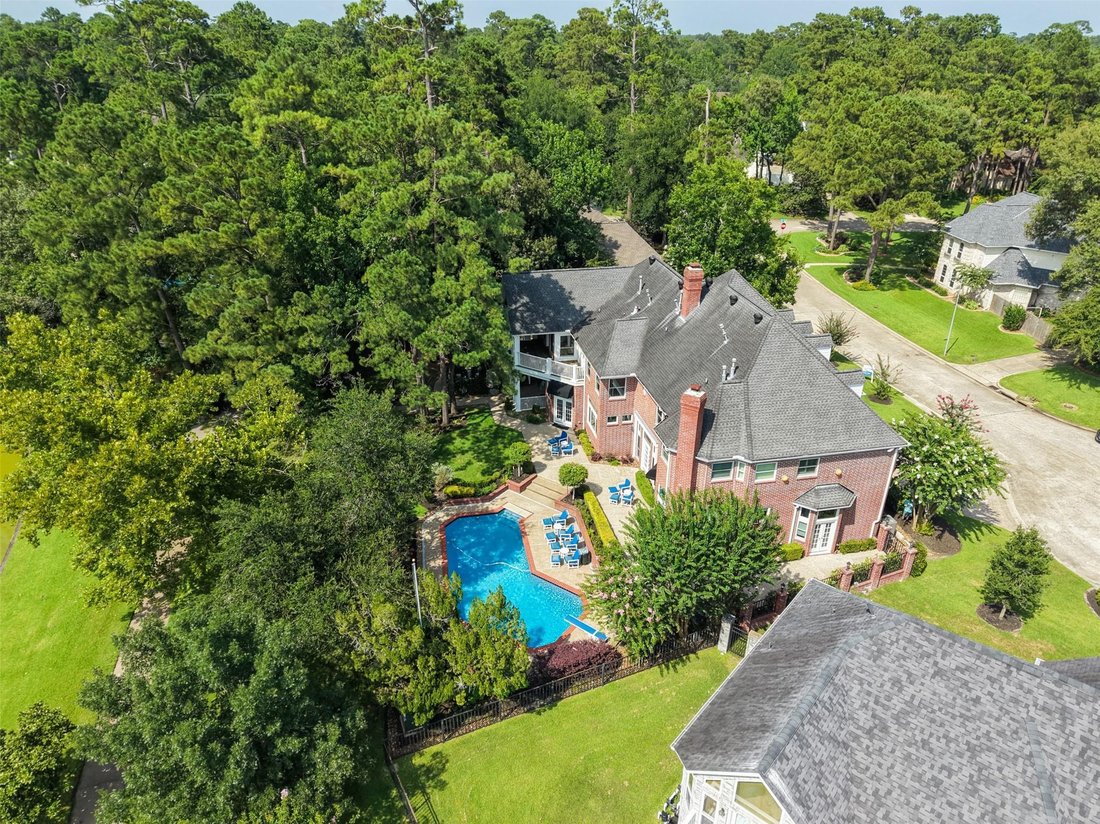 House in Houston, Texas, United States 4 - 18302042