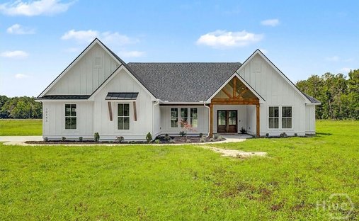 House in Brooklet, Georgia, United States 1