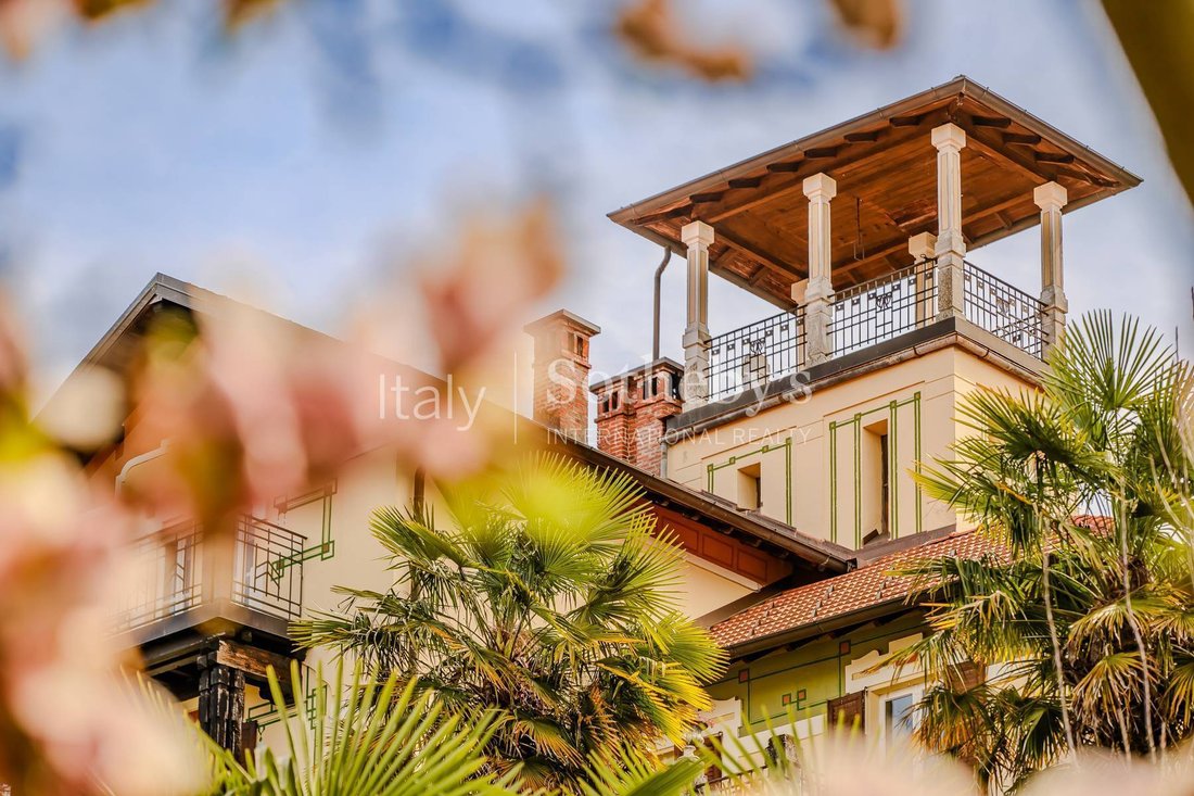 House in Orino, Lombardy, Italy 4 - 17626831