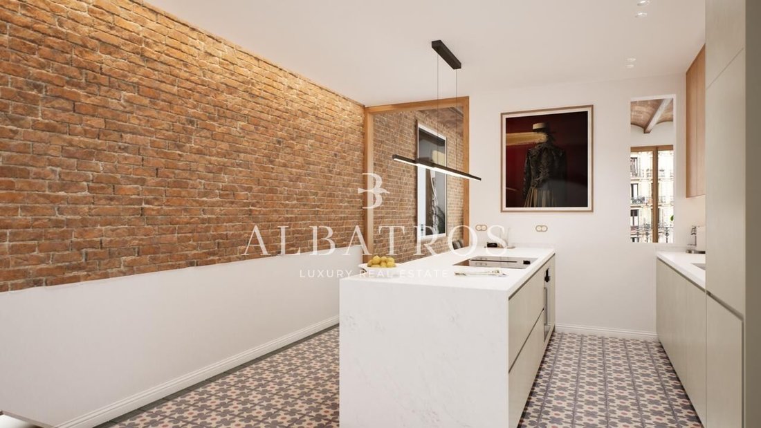 Apartment in Eixample, Barcelona, Spain 3 - 18302331