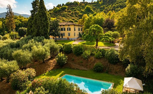 Villa in Compitese, Capannori, Tuscany 1