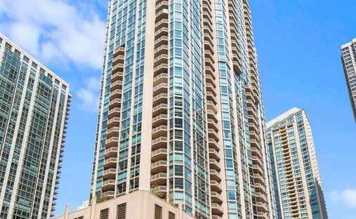 Condominio en Chicago, Illinois, Estados Unidos 1