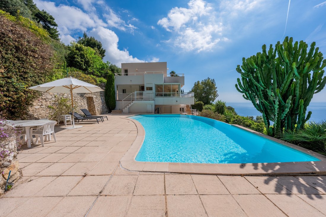 Maison à Èze, Provence-Alpes-Côte d'Azur, France 2 - 18302609