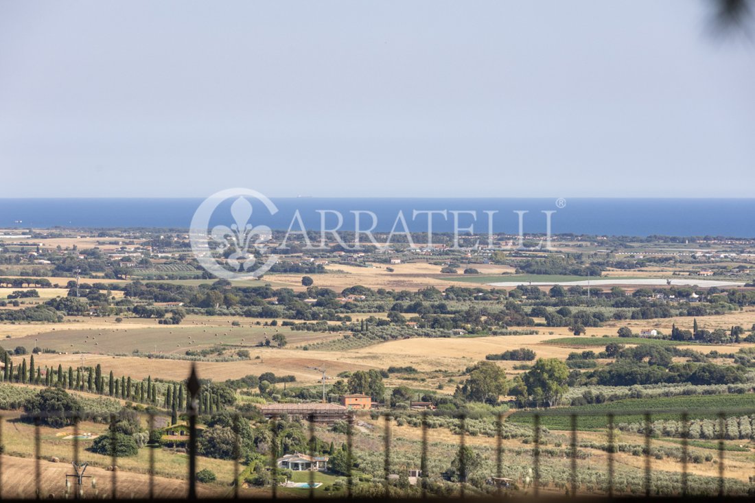 Villa in Capalbio, Tuscany, Italy 1 - 18300367
