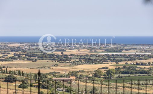 Villa en Capalbio, Toscana, Italia 1