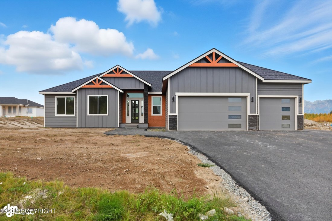House in Wasilla, Alaska, United States 1 - 18300206