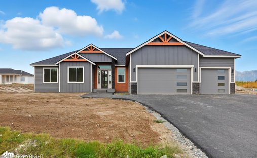 Haus in Wasilla, Alaska, Vereinigte Staaten 1