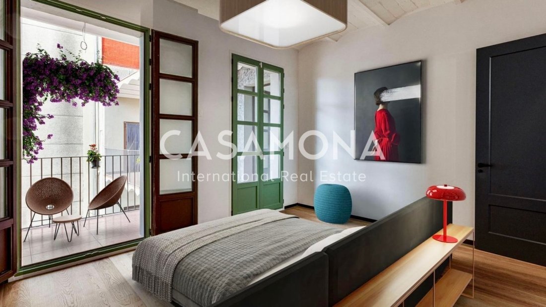 Apartment in Eixample, Barcelona, Spain 4 - 18300549