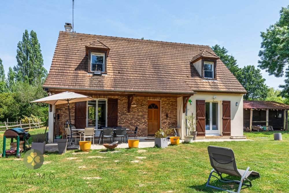 House in Gambais, Ile-de-France, France 1 - 18298439