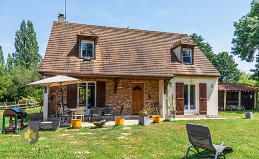 House in Gambais, Ile-de-France, France 1