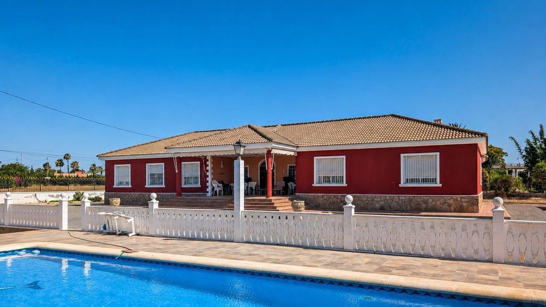 Villa a Elx, Comunità Valenzana, Spagna 4 - 18297934