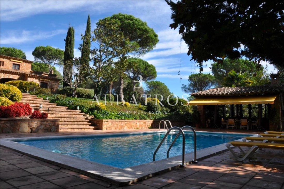 Finca en Caldas de Malavella, Cataluña, España 3 - 18300116